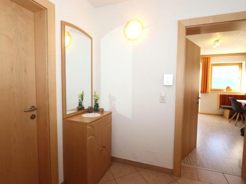 Apartamento Ferienhaus Brandacher III