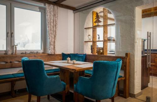 Hostal Bergnest Die Fr�hst�ckspension