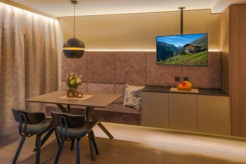 Apartamento Vier Studios & Restaurant