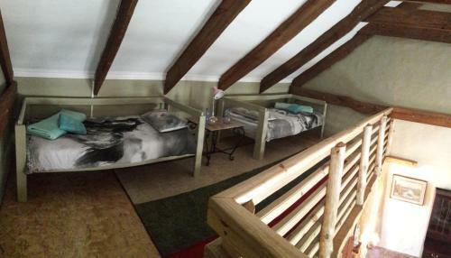 Agroturismo T'niqua Stable Inn