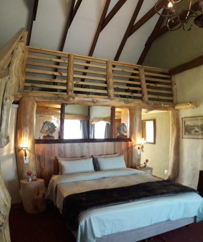 Agroturismo T'niqua Stable Inn