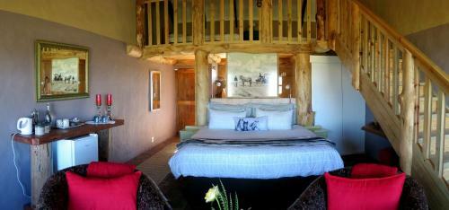 Agroturismo T'niqua Stable Inn