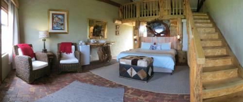 Agroturismo T'niqua Stable Inn