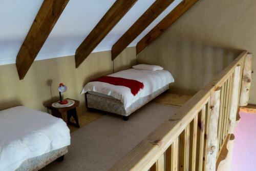 Agroturismo T'niqua Stable Inn