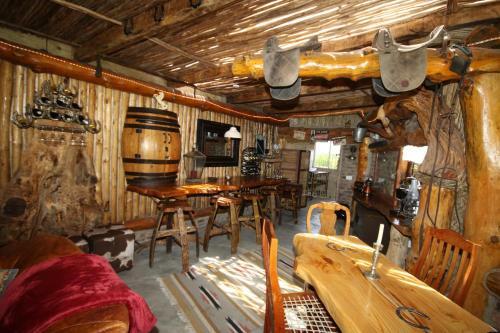 Agroturismo T'niqua Stable Inn