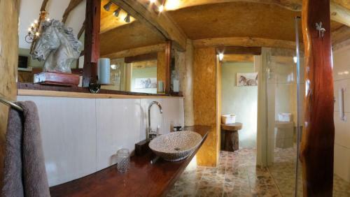 Agroturismo T'niqua Stable Inn