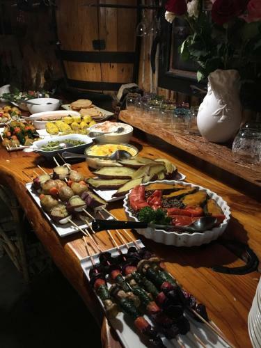 Agroturismo T'niqua Stable Inn