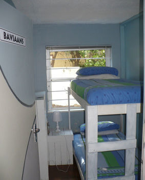 Albergue Amakaya Backpackers