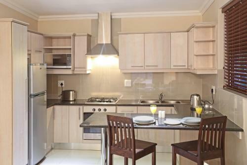 Apartamentos Alkantmooi Self Catering