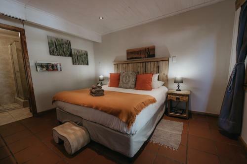 Albergue Tsitsikamma Backpackers
