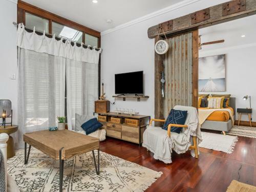 Apartamento Black Beauty Studio