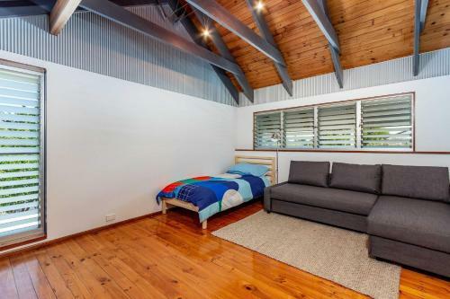 Unique Getaway 300m To Bribie Foreshore, Bongaree