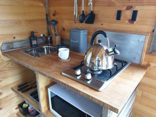 Berrys Creek Tiny House