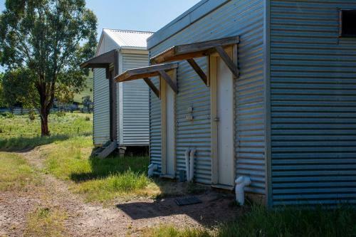 Wappan Station Shearers Quarters