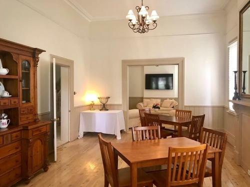 Bed & Breakfast Te Rata House - Westview Room