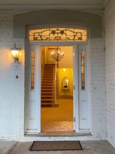 Bed & Breakfast Te Rata House - Westview Room