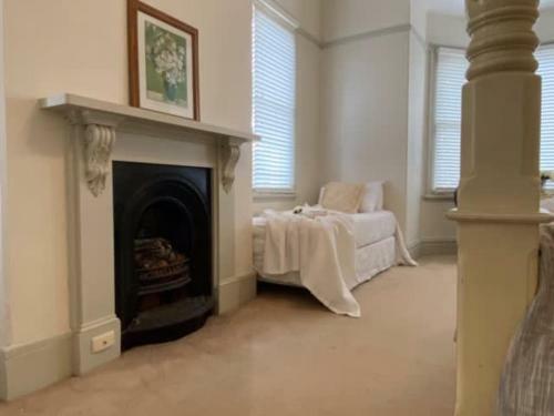 Bed & Breakfast Te Rata House - Master Suite