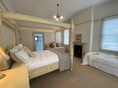 Bed & Breakfast Te Rata House - Master Suite