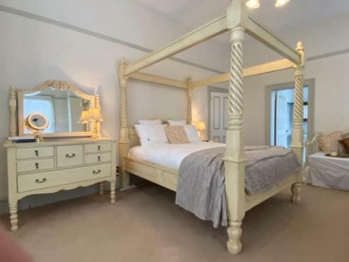 Bed & Breakfast Te Rata House - Master Suite