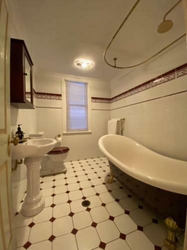 Bed & Breakfast Te Rata House - Master Suite