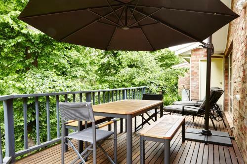 Apartamento Elms On Delany