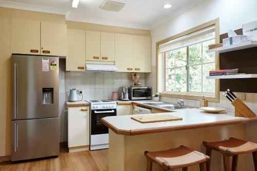 Apartamento Elms On Delany