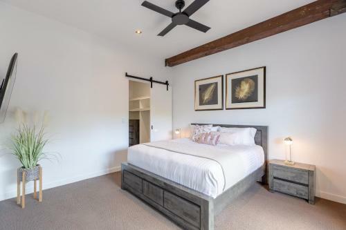 Apartamento Luxury 3 Brm 2 Bath Woolstore Apt With Courtyard