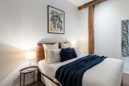 Apartamento Luxury 3 Brm 2 Bath Woolstore Apt With Courtyard