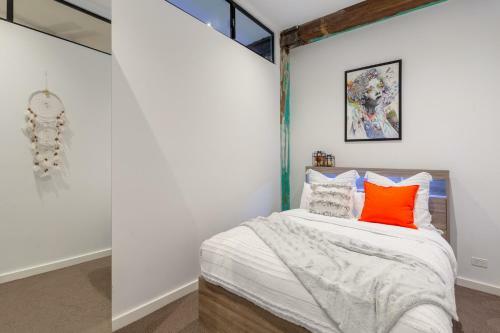 Apartamento Luxury 3 Brm 2 Bath Woolstore Apt With Courtyard