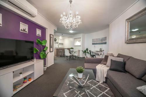 Apartamento Story Bridge/river Views* Pool*gym*netflix*carpark