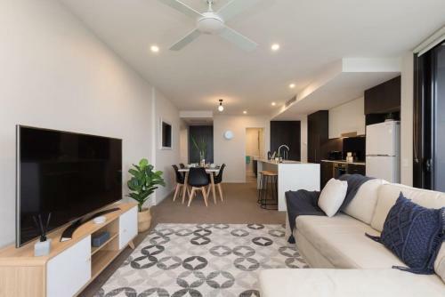 Apartamento Spire Residence On Queen Cbd