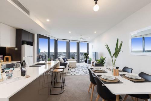 Apartamento Spire Residence On Queen Cbd