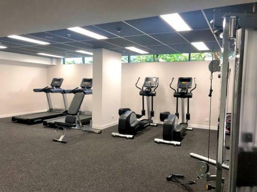 Apartamento Convenient And Bright 1bed Apt At South Brisbane