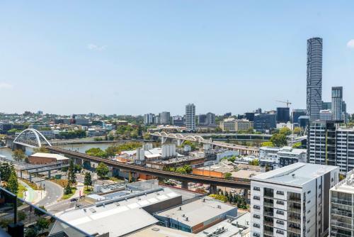 Apartamento Convenient And Bright 1bed Apt At South Brisbane
