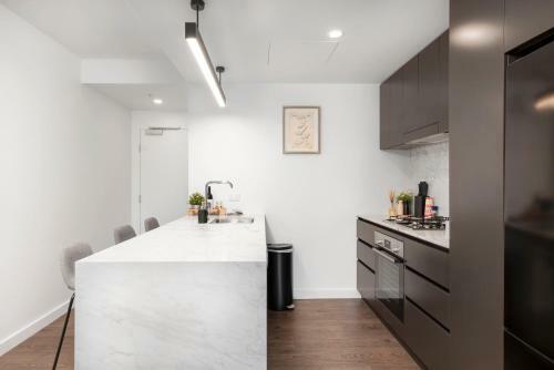 Apartamento Convenient And Bright 1bed Apt At South Brisbane