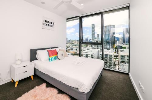 Apartamento Convenient And Bright 1bed Apt At South Brisbane