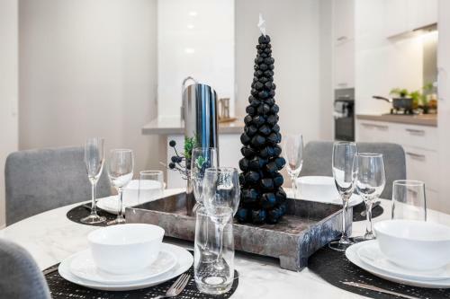 Apartamento The Opulent Design Apt In South Brisbane