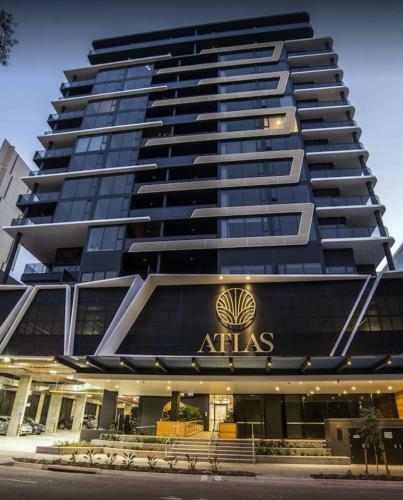 Apartamento The Opulent Design Apt In South Brisbane