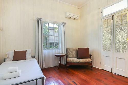 Walk To The Gabba Charming Character Home