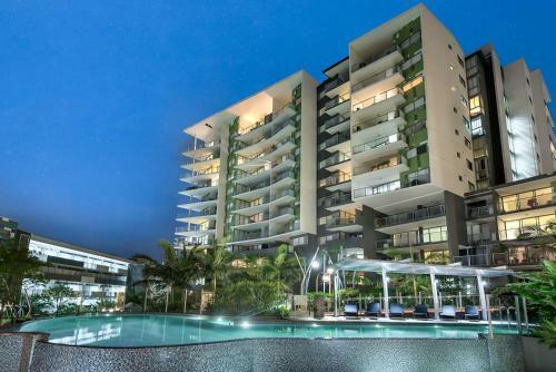 Apartamento Urban Rest - Kelvin Grove