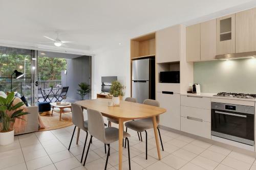 Apartamento Urban Rest - Kelvin Grove