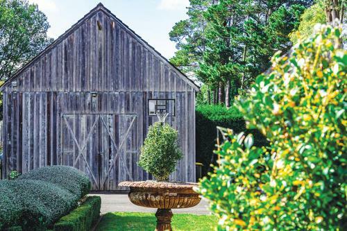 The Barn