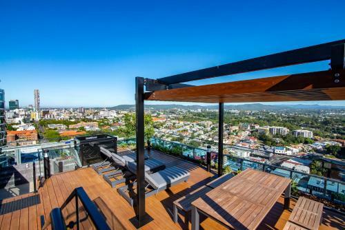 Apartamento Arise Fortitude Valley