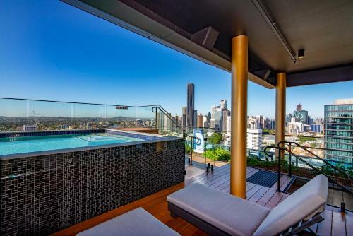 Apartamento Arise Fortitude Valley