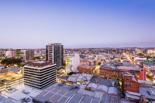 Apartamento Arise Fortitude Valley