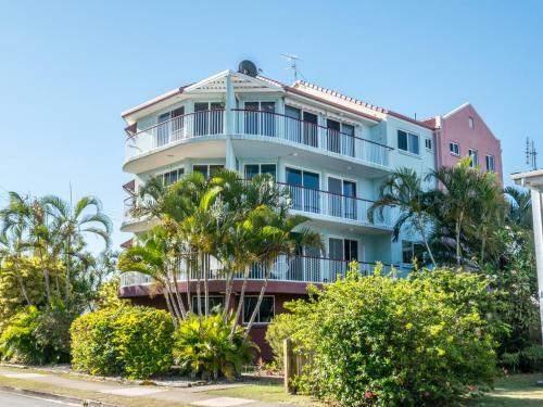 Apartamento Explorer Cove Unit 6, 31 Kennedy Pde