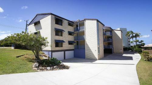 Apartamento Levuka Unit 12, 14 Moreton Pde