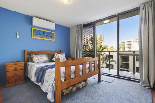 Apartamento Blue Horizon 5 7 Latona Ave Bulcock Beach