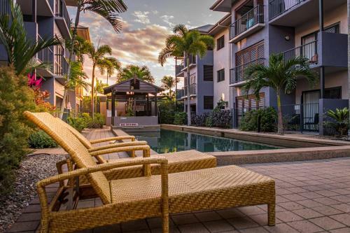 Centrally Located Apartments