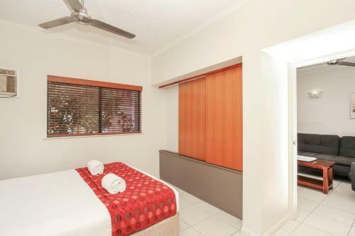 Centrally Located Apartment 1020